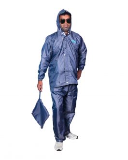 Boss Taping Solid Raincoat Premium Quality