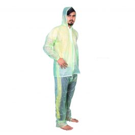 Panthar PVC Raincoat Premium Quality