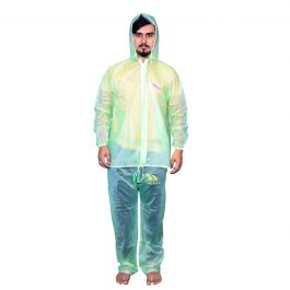 Panthar PVC Raincoat Premium Quality