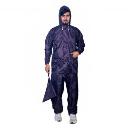 PVC Rubber Coat Premium Raincoat